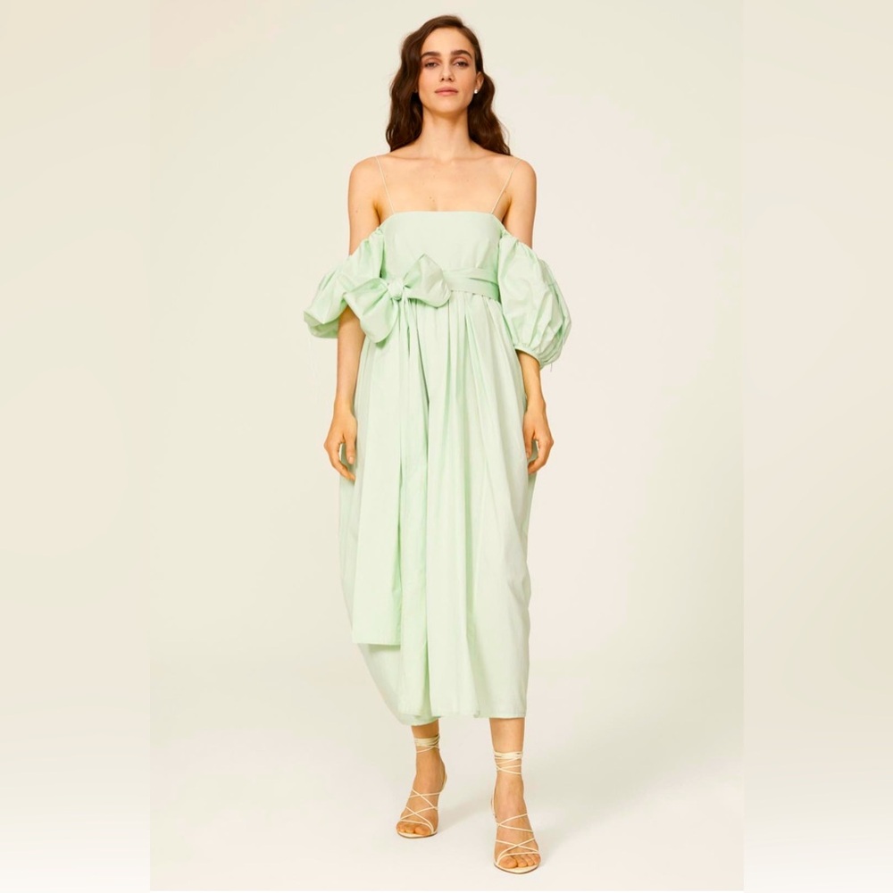 Cecile Bahnsen Joel Dress ⚜️